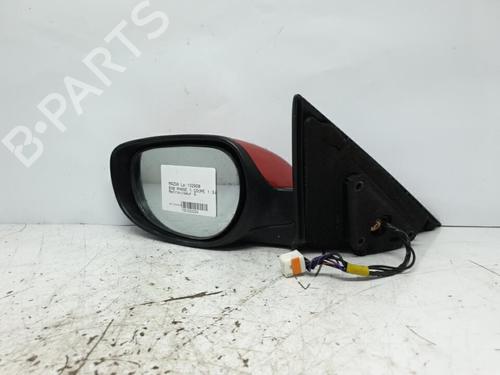 Left mirror MAZDA RX-8 (SE, FE) 1.3 (FE103, SE3P) | BP20383253C26 
