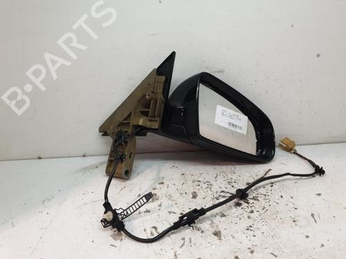 Right mirror AUDI A4 B6 Convertible (8H7) 2.5 TDI | BP21973826C27 