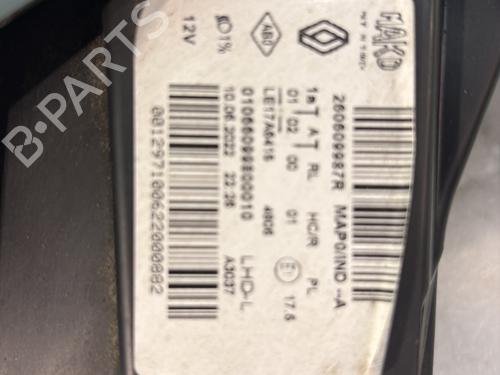 Left headlight RENAULT CLIO V (B7_) 1.5 Blue dCi 100 (B7AD) | BP32861185C28  - Image 5