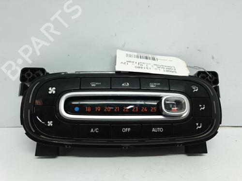 Climate control SMART FORFOUR Hatchback (453) 1.0 (453.042, 453.043) | BP20383229I5 - Image 2
