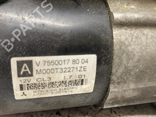 Used Starter Starter PEUGEOT 308 I (4A_, 4C_) 1.6 16V (120 hp) 20373977 20373977