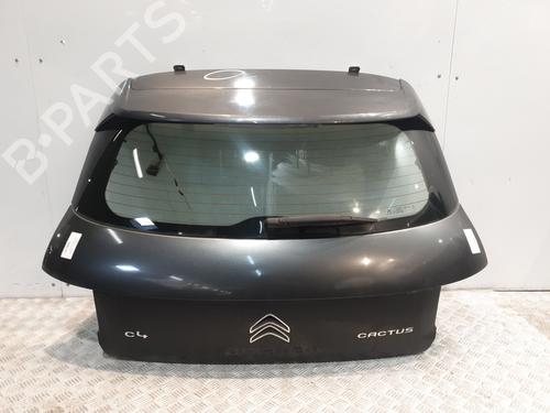 Used Tailgate CITROËN C4 CACTUS 1.6 BlueHDi 100 (99 hp) 29470346