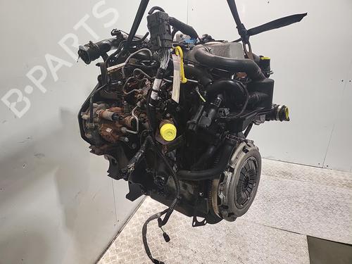 Motor Motor FORD TRANSIT CONNECT (P65_, P70_, P80_) 1.8 TDCi (90 hp) 36763298 36763298