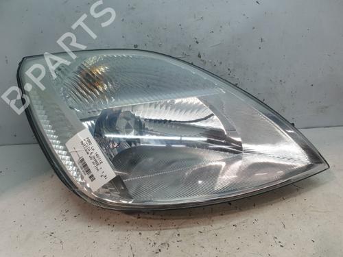 Used Left headlight FORD FIESTA V (JH_, JD_) ST150 (150 hp) 20384719