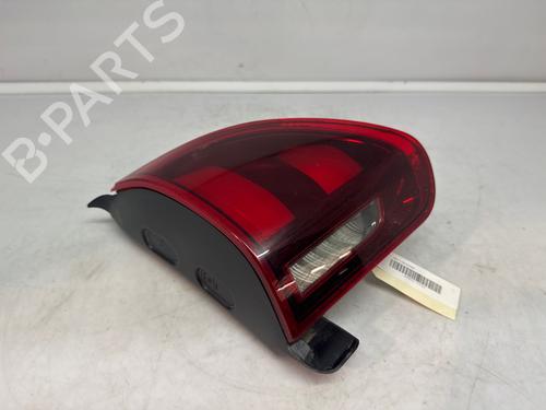 Left tailgate light PEUGEOT 2008 I (CU_) 1.6 BlueHDi 100 | BP39214142C79 - Image 2