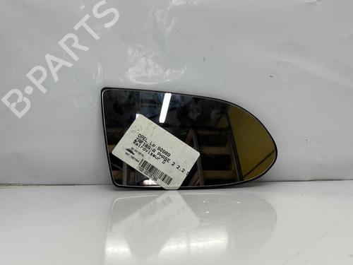 Right mirror glass OPEL ZAFIRA A MPV (T98) 2.2 DTI 16V (F75) | BP20381152C147 
