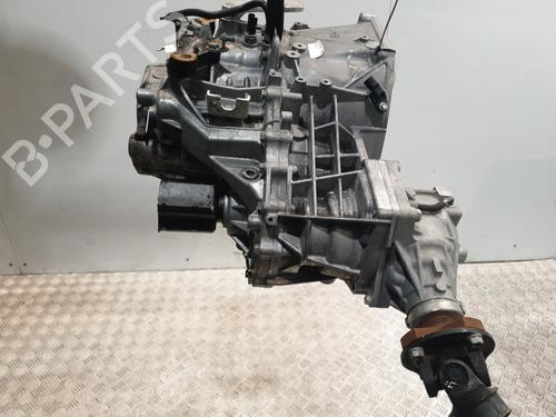 Gearbox NISSAN QASHQAI I (J10, NJ10) 1.6 dCi All-wheel Drive | BP30193305M3