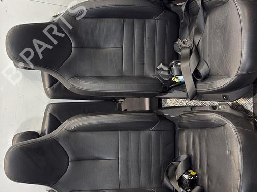 Used Seats set BMW Z4 Roadster (E85) 2.5 i (192 hp) 29822076