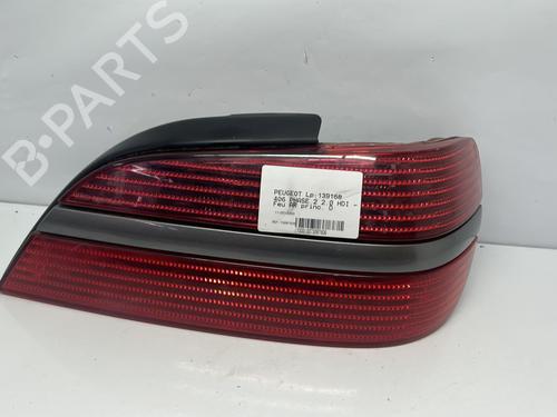 Right taillight PEUGEOT 406 (8B) 2.0 HDI 110 | BP20371792C35 