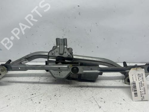 Used Front wiper motor Front wiper motor PEUGEOT 208 I (CA_, CC_) 1.4 HDi (68 hp) 20375057 20375057