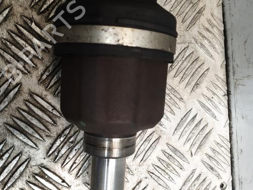 Left front driveshaft PEUGEOT 5008 (0U_, 0E_) 1.6 HDi | BP23878059M38