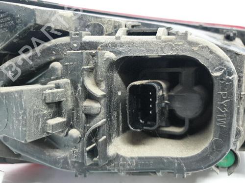 Used Right taillight RENAULT CLIO IV (BH_) 1.5 dCi 75 (75 hp) 20375229