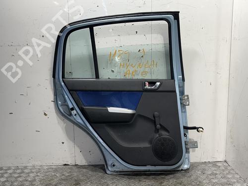 Used Left rear door HYUNDAI GETZ (TB) 1.5 CRDi (88 hp) 20372302