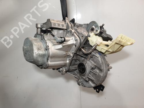 Gearbox PEUGEOT 208 I (CA_, CC_) 1.2 THP 110 | BP24180191M3 