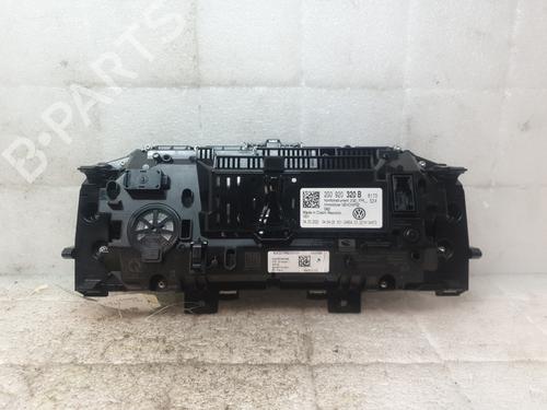 Instrument cluster VW T-CROSS (C11, D31) 1.0 TSI | BP32088839C47 - Image 3