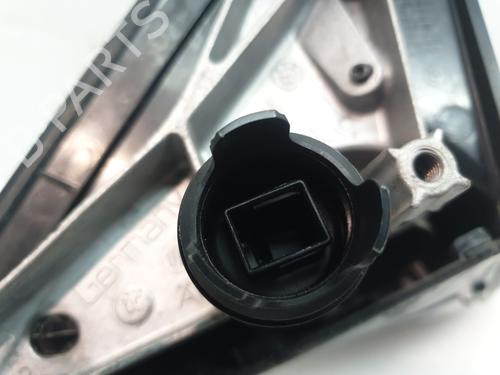Right mirror BMW 1 (E87) 118 d | BP22380547C27 