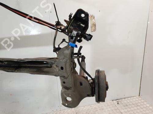 Rear axle CITROËN DS3 (SA_) 1.2 VTi 82 | BP21527391M2 