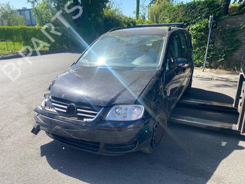 Brugte VW TOURAN (1T1, 1T2)  1.9 TDI  4775440