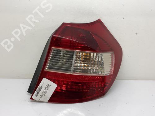 Used Right taillight BMW 1 (E87) 120 d (163 hp) 20377106
