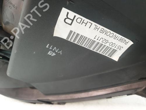 Right headlight SUZUKI SWIFT III (MZ, EZ) 1.3 (RS413, ZC11S) | BP32254811C29