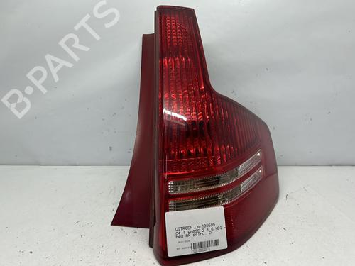 Used Right taillight Right taillight 20378468 20378468