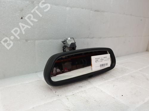 Used Rear mirror Rear mirror PEUGEOT 2008 I (CU_) 1.6 HDi (92 hp) 23781487 23781487