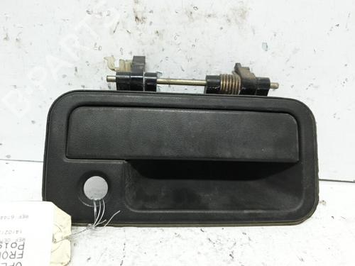 Used Front right exterior door handle OPEL FRONTERA A (U92) 2.8 TD (5BMWL4, 5BSUD2) (113 hp) 20372160