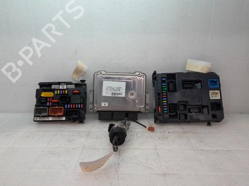 Elektronisk modul CITROËN C3 Picasso (SH_) 1.6 VTi 120 (120 hp) 21527667