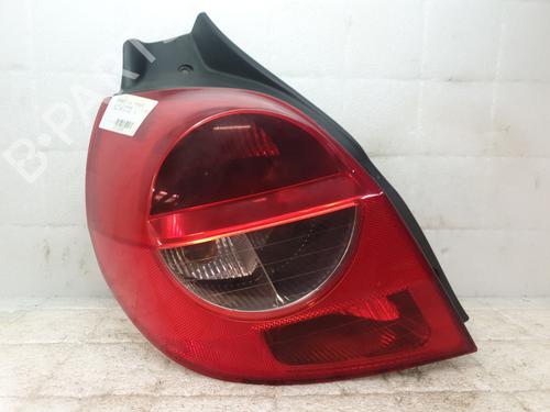 Used Left taillight Left taillight 25447528 25447528