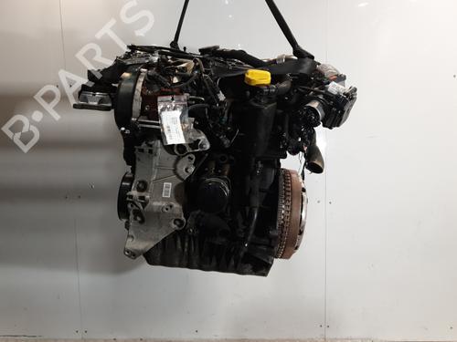 Used Engine RENAULT MEGANE III Hatchback (BZ0/1_, B3_) 1.9 dCi (BZ0N, BZ0J) (131 hp) 26580704