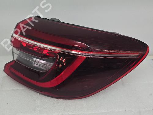Right taillight RENAULT CLIO V (B7_) 1.5 Blue dCi 85 (B7AG) | BP36381253C35 - Image 2