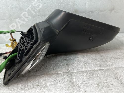 Right mirror PEUGEOT 308 SW I (4E_, 4H_) 1.6 HDi | BP27406928C27 