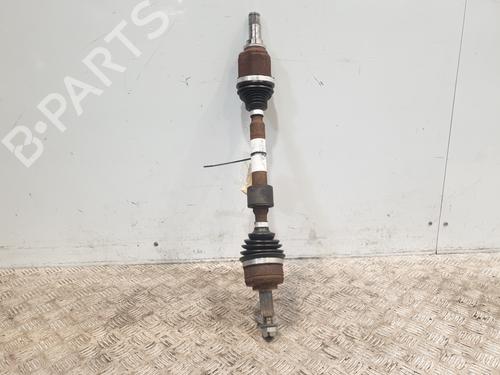 Used Left front driveshaft Left front driveshaft RENAULT MEGANE IV Hatchback (B9A/M/N_) 1.5 dCi 110 (B9A3) (110 hp) 30194148 30194148