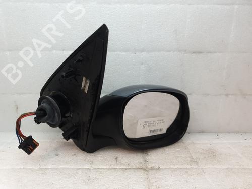 Bakspejl Højre PEUGEOT 206 Hatchback (2A/C) 2.0 HDI 90 (90 hp) 23849091