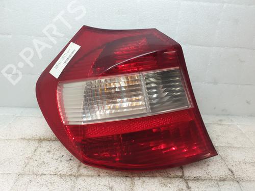 Used Left taillight BMW 1 (E87) 118 d (122 hp) 22380523
