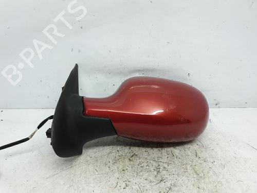 Left mirror NISSAN MICRA III (K12) 1.2 16V | BP20373106C26 