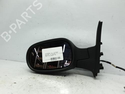 Used Left mirror NISSAN MICRA III (K12) 1.5 dCi (68 hp) 20373284