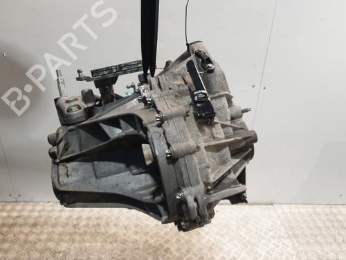 Gearbox NISSAN QASHQAI I (J10, NJ10) 1.5 dCi | BP30193293M3