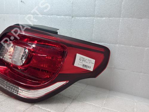 Right taillight CITROËN DS3 (SA_) 1.6 HDi 110 | BP33042172C35  - Image 6
