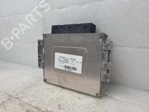 Used Control unit Control unit CITROËN C3 I (FC_, FN_) 1.4 i (73 hp) 31376320 31376320