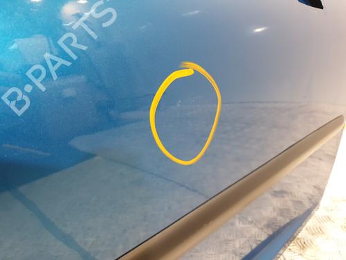 Right front door PEUGEOT 207 SW (WK_) 1.6 16V | BP21092978C3 