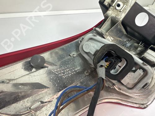 Used Right taillight Right taillight CITROËN C4 Picasso I MPV (UD_) [2006-2015] 34271833 34271833