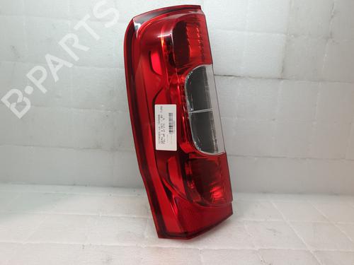 Left taillight CITROËN NEMO MPV 1.4 HDi | BP28123803C34 - Image 4