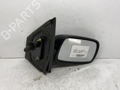 Right mirror TOYOTA YARIS (_P1_) 1.0 (SCP10_, SCP10R) | BP20373737C27 