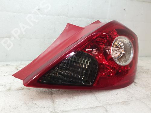 Right taillight OPEL CORSA D (S07) 1.4 (L08, L68) | BP27406949C35 