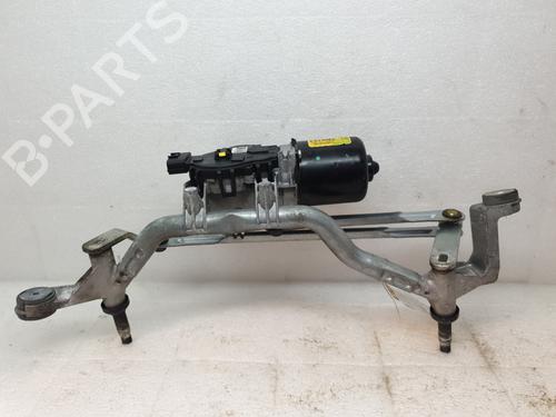 Front wiper motor RENAULT CLIO IV (BH_) 1.5 dCi 75 | BP25268356M29 