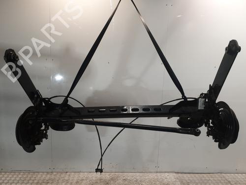Used Rear axle RENAULT TRAFIC III Van (FG_) 1.6 dCi 125 (FGMH) (125 hp) 29052708