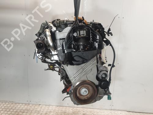 Engine RENAULT CAPTUR I (J5_, H5_) 1.5 dCi 90 (J5N4, J5M5, J5MW, J5M6, J5AL, J5AJ) | BP28717191M1 - Image 3