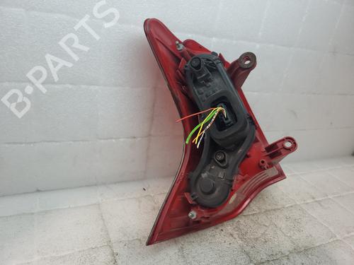 Right taillight PEUGEOT 3008 I MPV (0U_) 1.6 HDi | BP31579951C35 
