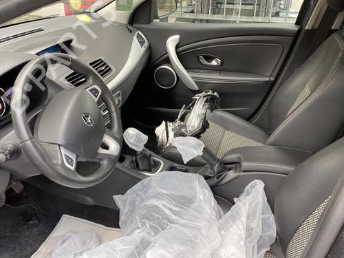 Front wiper motor RENAULT MEGANE III Hatchback (BZ0/1_, B3_) 1.5 dCi (BZ09, BZ0D, BZ1W, BZ29, BZ14) | BP20383852M29 